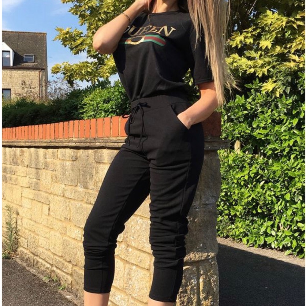 New Queen Two Piece Set